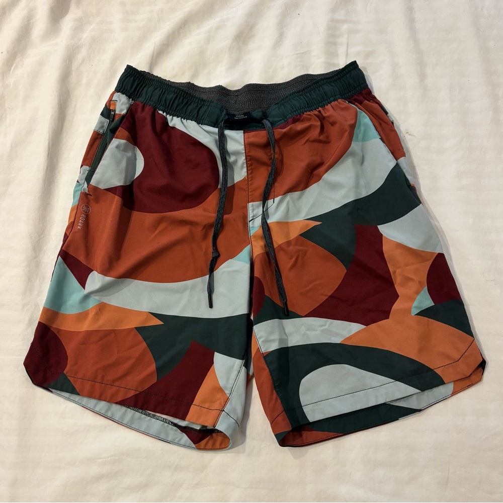 Roark Run Amok Serrano 7” Shorts